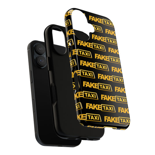 Fake Taxi Phone Cases