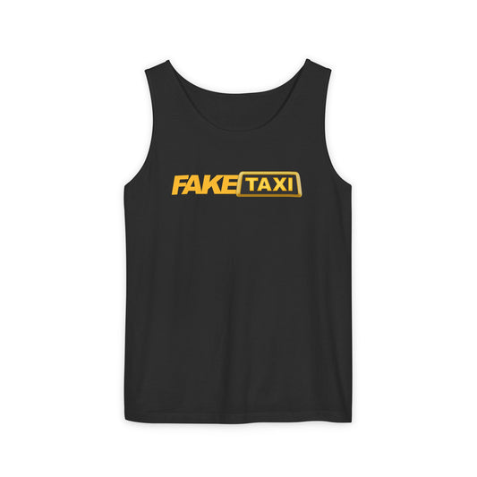 Fake Taxi Tank Top