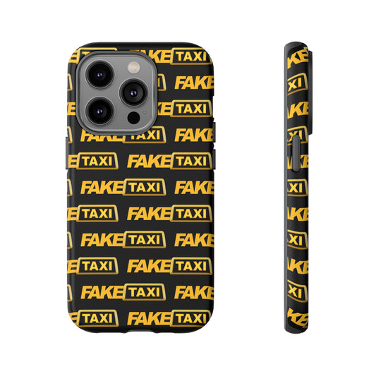 Fake Taxi Phone Cases