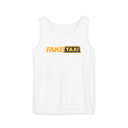 Fake Taxi Tank Top