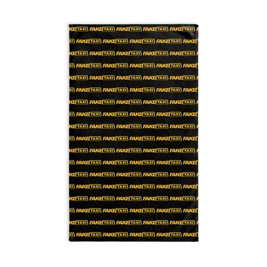 Fake Taxi Hand Towel