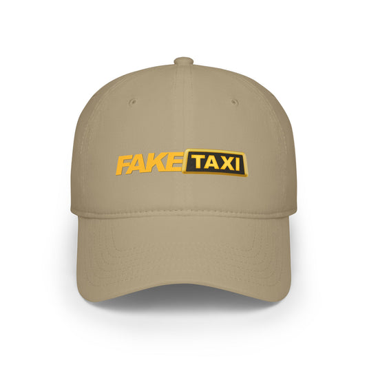 Fake Taxi Baseball Cap