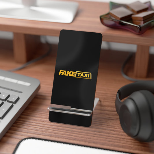 Fake Taxi Phone Stand