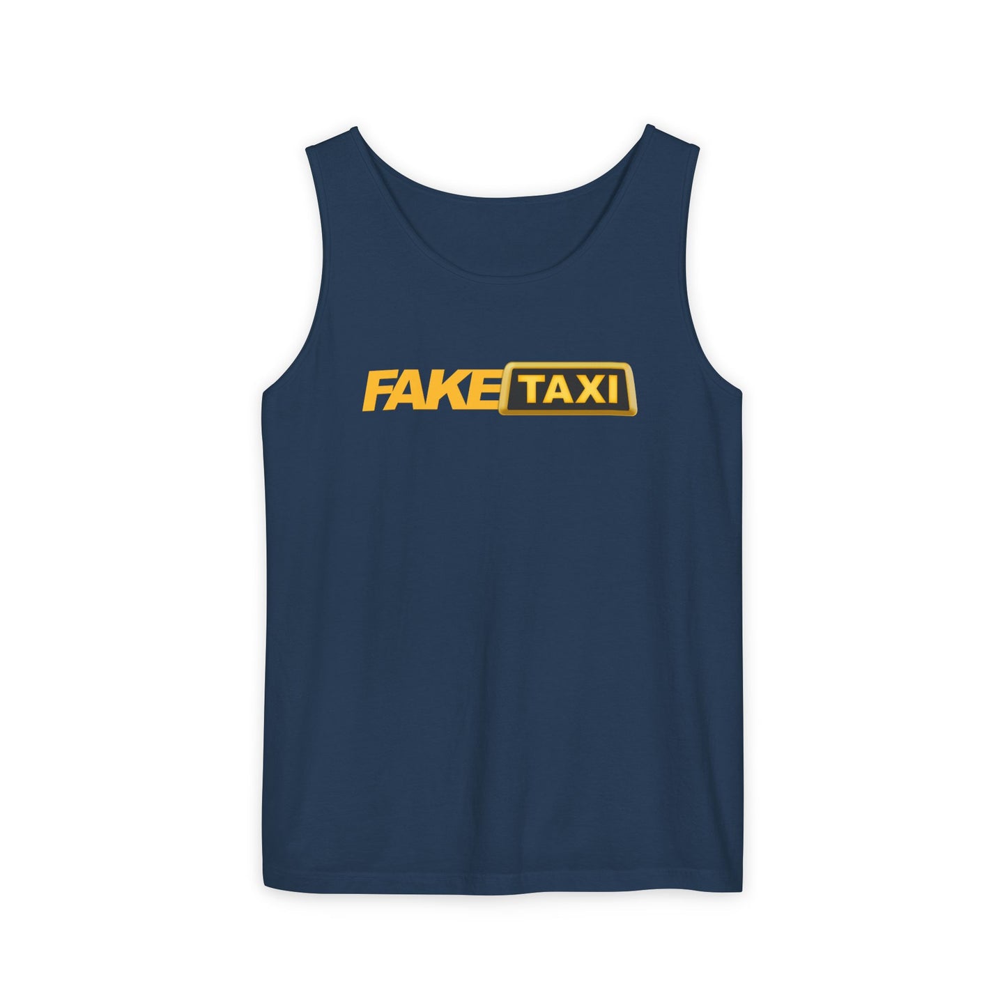 Fake Taxi Tank Top