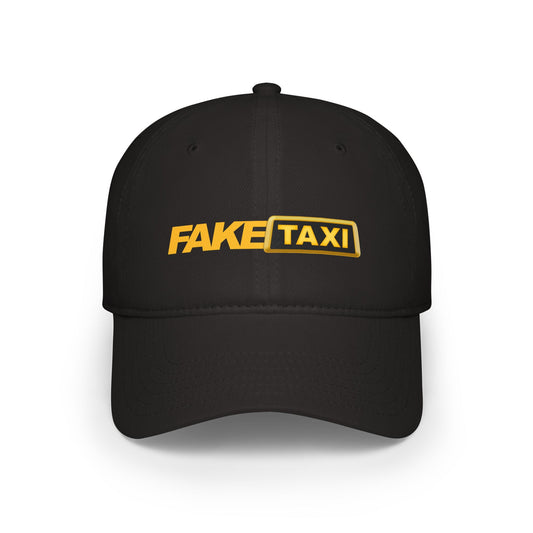 Fake Taxi Baseball Cap