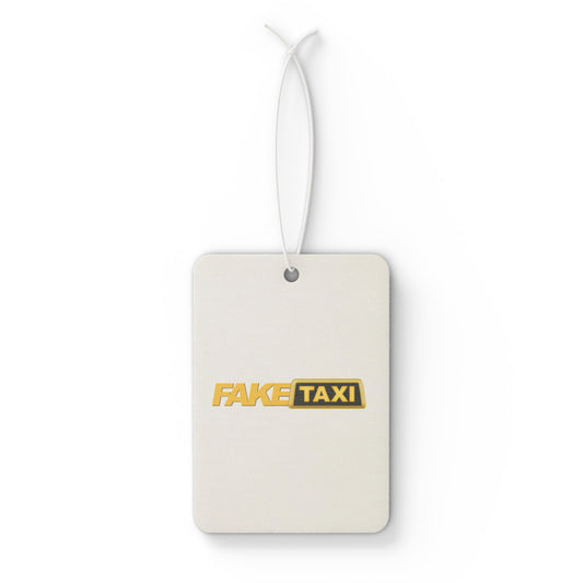 Fake Taxi Car Freshener