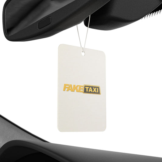 Fake Taxi Car Freshener