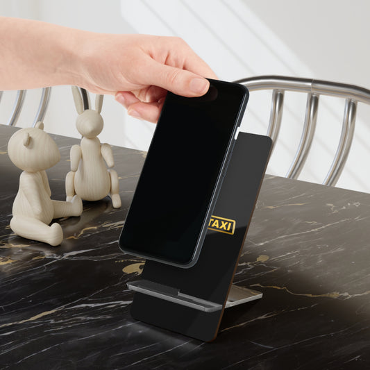 Fake Taxi Phone Stand