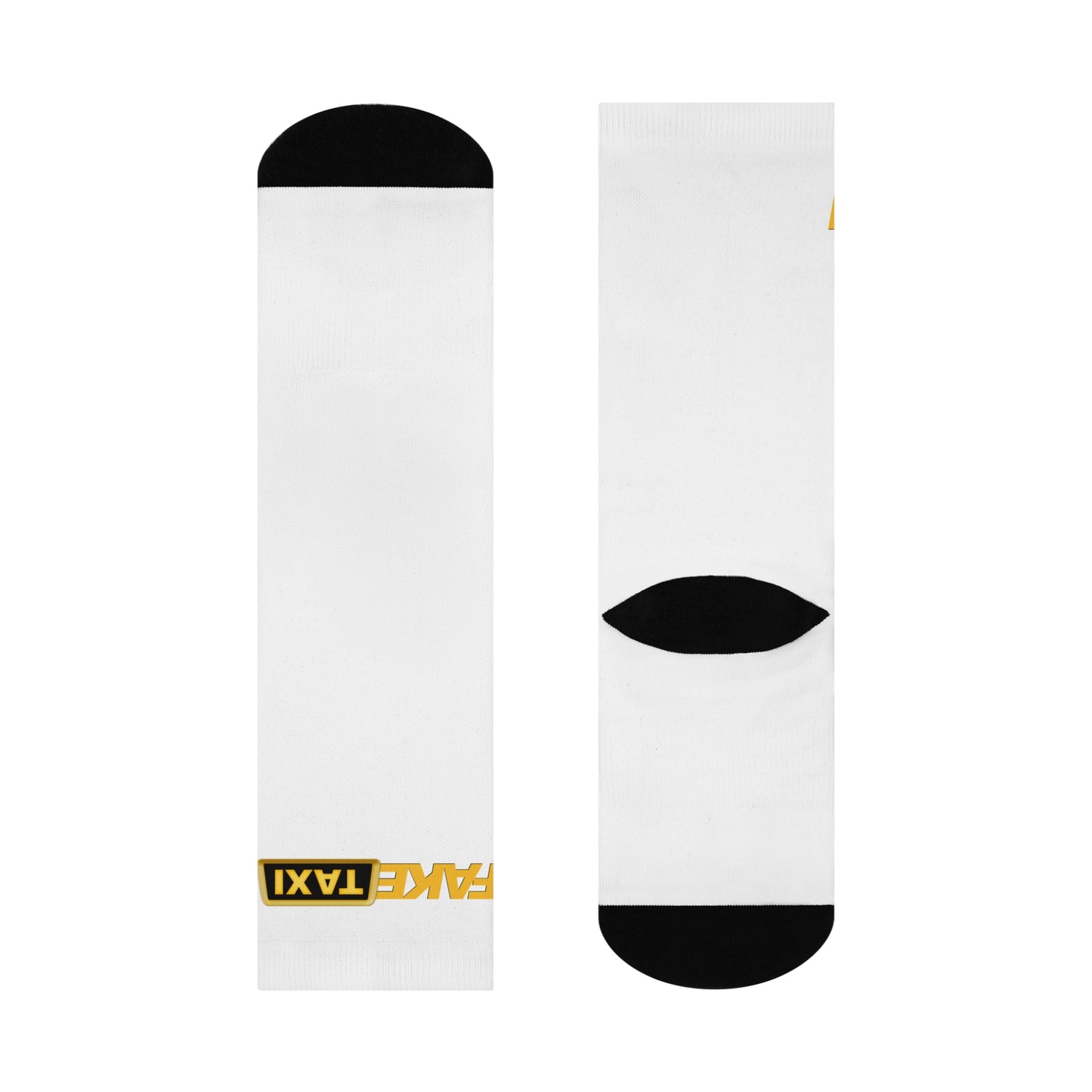 Fake Taxi Crew Socks