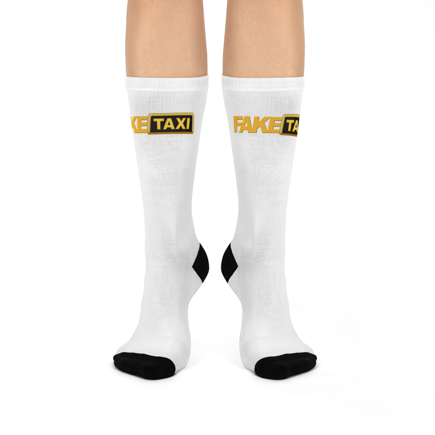 Fake Taxi Crew Socks