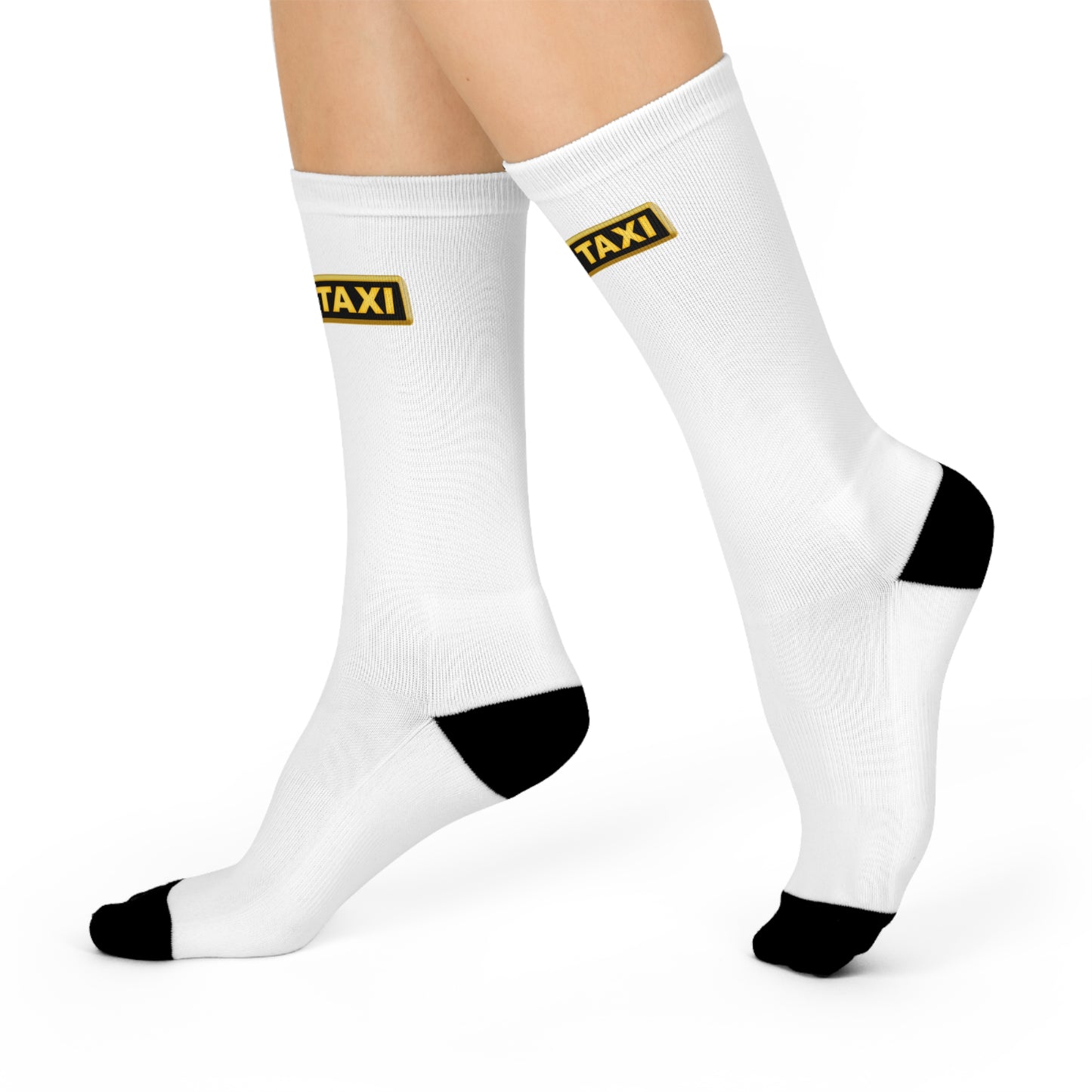 Fake Taxi Crew Socks